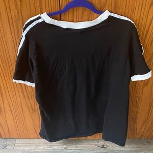 Adidas plus size tee